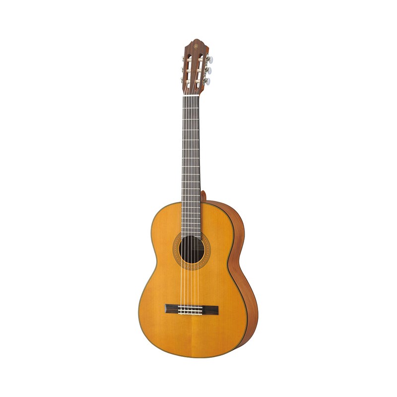 Yamaha CG122MC Cedar Top Classical Guitar